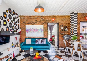70 m² Apartment ∙ 2 bedrooms ∙ 4 guests