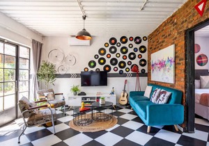 70 m² Apartment ∙ 2 bedrooms ∙ 4 guests
