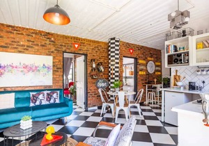 70 m² Apartment ∙ 2 bedrooms ∙ 4 guests