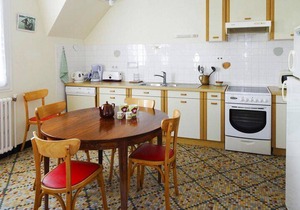 70 m² Apartment ∙ 3 bedrooms ∙ 5 guests