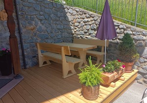 70 m² Apartment ∙ 3 bedrooms ∙ 6 guests