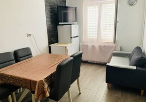 70 m² Apartment ∙ 3 bedrooms ∙ 7 guests