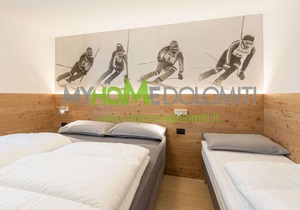 70 m² Apartment ∙ 3 bedrooms ∙ 7 guests