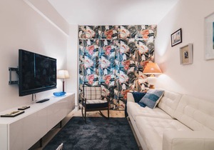 70 m² Apartment ∙ 3 bedrooms ∙ 4 guests