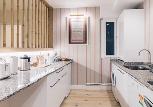 70 m² Apartment ∙ 3 bedrooms ∙ 4 guests
