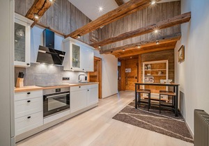 70 m² Apartment ∙ 2 bedrooms ∙ 4 guests