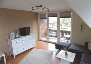 70 m² Apartment ∙ 2 bedrooms ∙ 4 guests