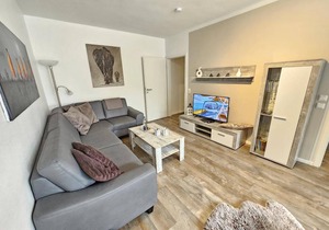 70 m² Apartment ∙ 2 bedrooms ∙ 4 guests