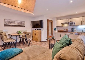 70 m² Apartment ∙ 1 bedroom ∙ 4 guests