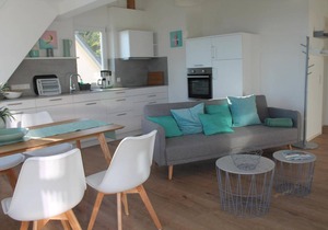 70 m² Apartment ∙ 2 bedrooms ∙ 4 guests