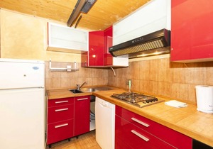 70 m² Apartment ∙ 1 bedroom ∙ 5 guests