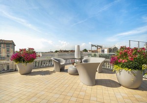 70 m² Apartment ∙ 1 bedroom ∙ 4 guests