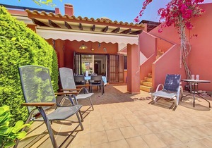 70 m² Bungalow ∙ 3 bedrooms ∙ 6 guests