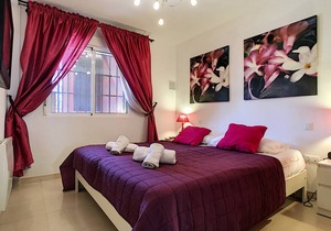 70 m² Bungalow ∙ 2 bedrooms ∙ 4 guests