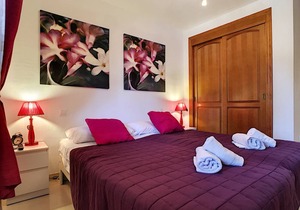 70 m² Bungalow ∙ 2 bedrooms ∙ 4 guests