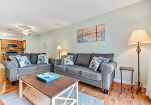 70 m² Condo ∙ 2 bedrooms ∙ 6 guests