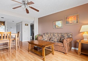 70 m² Condo ∙ 2 bedrooms ∙ 6 guests