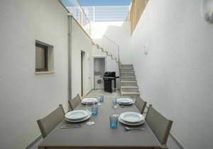 70 m² House ∙ 2 bedrooms ∙ 4 guests