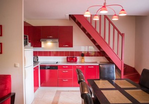 70 m² House ∙ 1 bedroom ∙ 8 guests