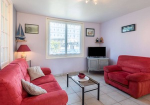 70 m² Accommodation ∙ 2 bedrooms ∙ 4 guests