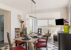 70 m² House ∙ 3 bedrooms ∙ 5 guests
