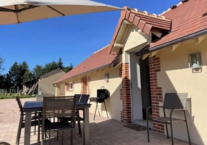 70 m² House ∙ 2 bedrooms ∙ 4 guests