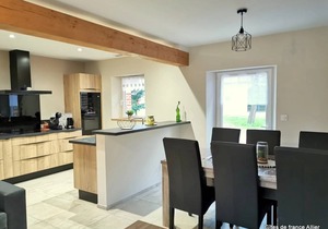 70 m² House ∙ 2 bedrooms ∙ 4 guests