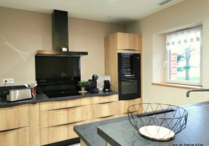 70 m² House ∙ 2 bedrooms ∙ 4 guests