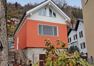 70 m² House ∙ 1 bedroom ∙ 4 guests