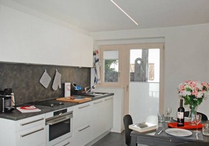 70 m² House ∙ 1 bedroom ∙ 4 guests