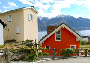 70 m² House ∙ 1 bedroom ∙ 4 guests