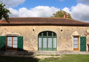 70 m² House ∙ 2 bedrooms ∙ 4 guests