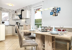 70 m² House ∙ 2 bedrooms ∙ 4 guests