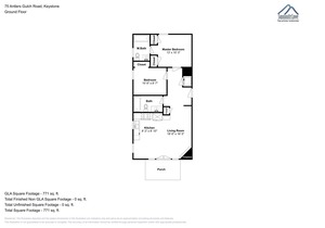 70 m² House ∙ 2 bedrooms ∙ 5 guests