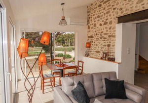 70 m² House ∙ 2 bedrooms ∙ 4 guests