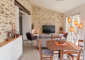 70 m² House ∙ 2 bedrooms ∙ 4 guests