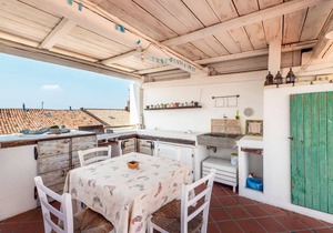 70 m² House ∙ 2 bedrooms ∙ 5 guests