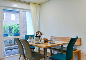 70 m² House ∙ 3 bedrooms ∙ 6 guests