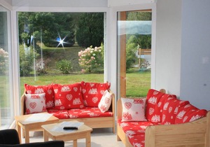 70 m² House ∙ 3 bedrooms ∙ 6 guests