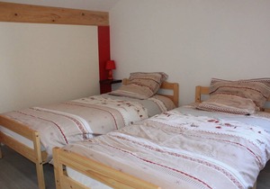 70 m² House ∙ 3 bedrooms ∙ 6 guests
