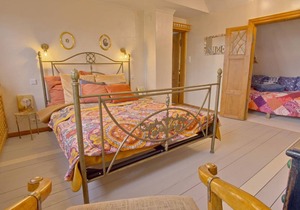70 m² House ∙ 2 bedrooms ∙ 5 guests