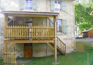 70 m² House ∙ 3 bedrooms ∙ 6 guests