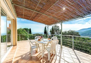 70 m² House ∙ 2 bedrooms ∙ 4 guests
