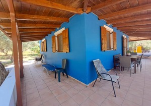 70 m² House ∙ 2 bedrooms ∙ 5 guests