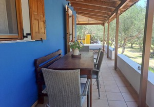 70 m² House ∙ 2 bedrooms ∙ 5 guests