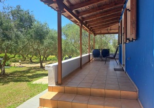 70 m² House ∙ 2 bedrooms ∙ 5 guests