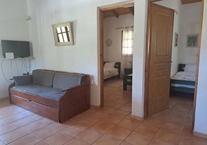 70 m² House ∙ 2 bedrooms ∙ 5 guests