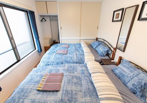 70 m² Hotel ∙ 3 bedrooms ∙ 9 guests