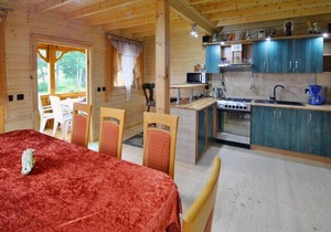 70 m² House ∙ 3 bedrooms ∙ 7 guests
