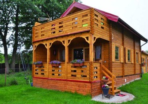 70 m² House ∙ 3 bedrooms ∙ 7 guests